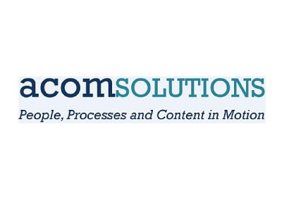 ACOM Solutions – Automated Workflow